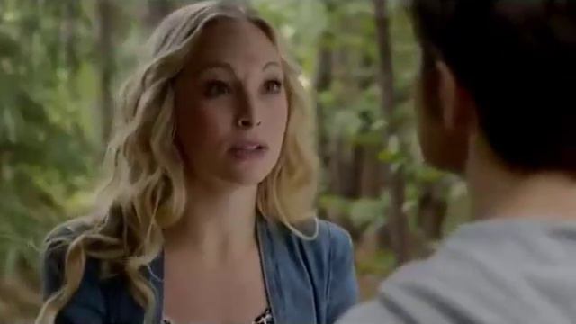 Стефан и Кэролайн   просто друзья смотреть онлайн