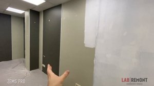 Как перекрасить стены правильно? | отделка стен | советы по ремонту