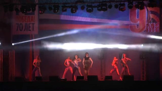 Давидюк Ирина и балет Татьяны Божко "Обними меня сильней" смотреть онлайн