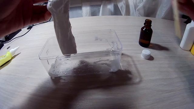 DIY - Как сделать лизуна или жвачку для рук дома ??? смотреть онлайн