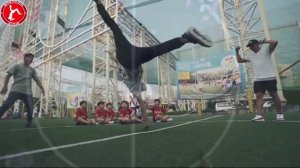 Bomfunk MC's-Freestyler (Break dance 2020)