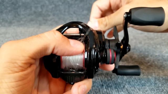 How to Remove a Backlash *FAST* (BAITCASTER TIP) смотреть онлайн
