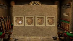 Можете ли вы побег 100 комната #16 (Can you escape the 100 room)  уровень 23