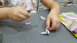 Барби Распаковка набора со щенками и ребеночком в коляске)))