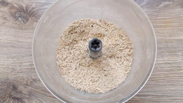 Овсяный кисель из цельного овса