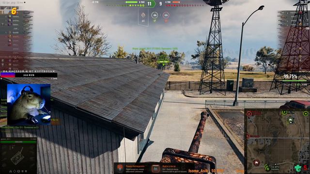 FV215b❄️КАК на НЁМ ИГРАТЬ?💥СТОИТ ли БРАТЬ ФВ 215б?