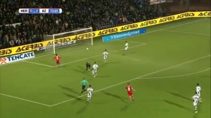 Heracles Almelo - AZ - 3:6 (Eredivisie 2015-16)