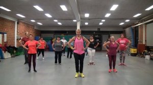 Zumba Gold - flamenco - Kendji Girac, Soolking - Bebeto