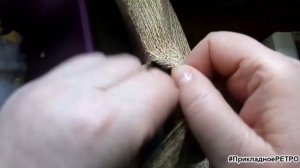 Подушка-думка своими руками #ВязаниеБабушкинКвадрат #ПрикладноеРЕТРО #Фрязино