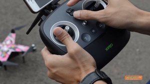 Tutorial Drone Xiro Xplorer V  #3