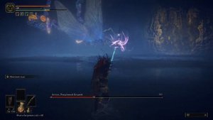 Elden Ring прохождение боссов : 120. Астель, Рождённый Бездной