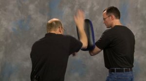 Практические бои без оружия. Ч 6.