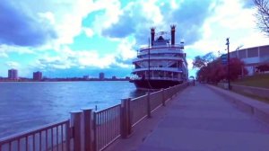 Алекс Брежнев в Дейтройте