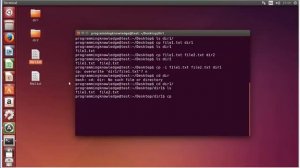 Linux Command Line Tutorial For Beginners - cp command