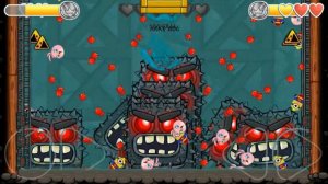 Millions Bosses Battles with Minion Ball and Stella Angry Bird Ball.
