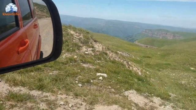 ПЛАТО КАНЖОЛ/ДЖИП ТУР/ ТУРИСТИЧЕСКАЯ ФИРМА 