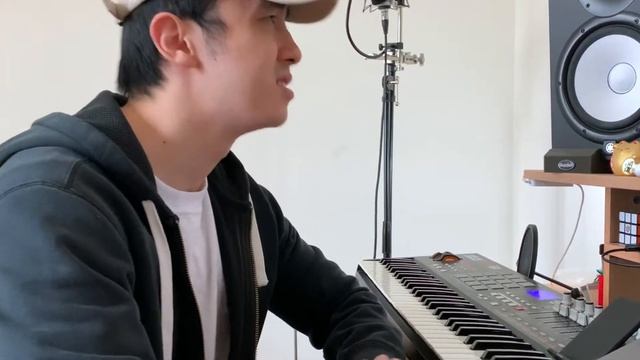 MAKING A FIRE BEAT WITH OCTAVE DELUXE! смотреть онлайн