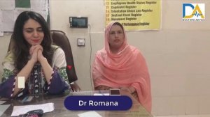 Introductory Video By Dr Romana | Doctors Advice COVID-19