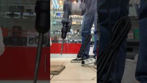 Интерскол отбойник