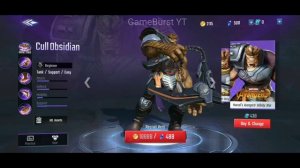 MARVEL Super War (Characters and Skin)(Mobile)