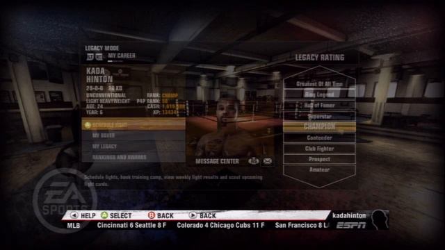 How to Mod Fight Night Champion xbox 360 смотреть онлайн