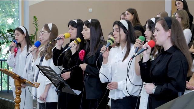 Праздник ''Жатва" Воскресное утреннее служение ц.Вифания | 17.09.2023