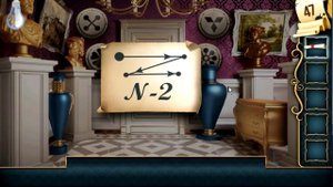Escape Mansion of Puzzle level 47  walkthrough