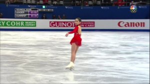 Four Continents Championships, Part 2