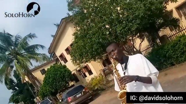 Essence - Wizkid X Tems(Sax Cover-SoloHorn) #wizkid #tems #afrobeat #africa #trending #trend #music смотреть онлайн