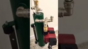 Обзор индукционного котла Mig Energy