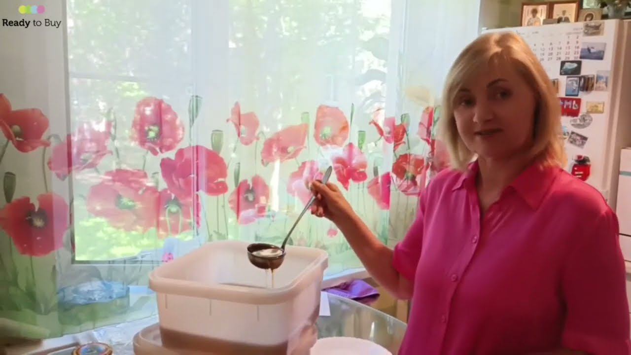 Мед нового сезона, отзыв о магазине Медовая лавка на RTB