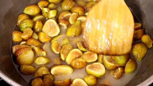 MURABBO MAZASI SUPER ANJIR MURABBO. ВАРЕНА НА ЗИМУ! ВАРЕНЬЕ ИЗ ИНЖИР