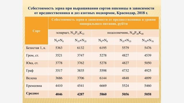 Селекция против роста затрат: как наука помогает сохранять рентабельность пшеницы