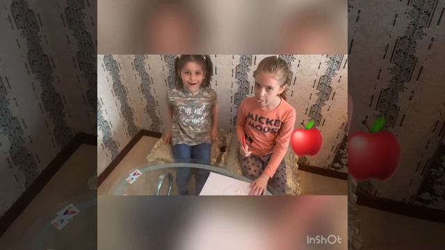 Нарисуй  и угадай челлендж