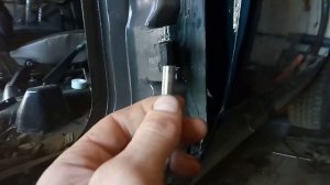Реставрация 2141 ч.12 дверные петли