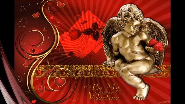 ?С Днем Влюбленных!?Самое Красивое Музыкальное Поздравление!