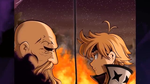 7 СМЕРТНЫХ ГРЕХОВ. ВСЯ ПРАВДА О МЕРЛИН. Ее любовь и цель. Создание мира и король Хаоса