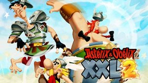 Asterix & Obelix XXL 2 Часть - 3