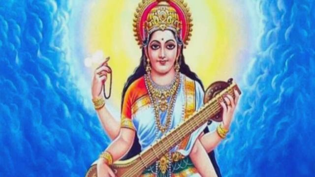 Saraswati Mantra 51 Times l ॐ ऐं सरस्वत्यै ऐं नमः ll Om Aing saraswatyai Aing Namah ll