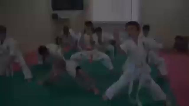 Приглашаем на каратэ в Краснодаре на ул. киргизской 6( империя детства)