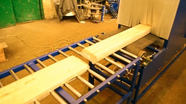 Термотоннель с ручным запайщиком ТТ 15 РD упаковка длинномеров смотреть онлайн