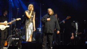 А.Градский и А.Воробьева, Любимая, спи, Градский Холл. 26.10.2018
