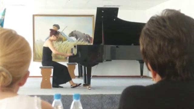 Государственный экзамен по специальности отделения фортепиано (муз.колледж) смотреть онлайн
