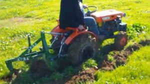 KUBOTA B 5000 BY VEROUTIS STEFANOS
