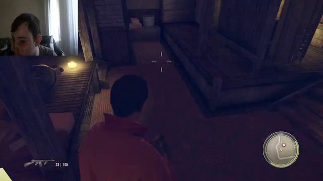 Mafia 2 Definitive edition Прохождение 12 смерть Генри смотреть онлайн