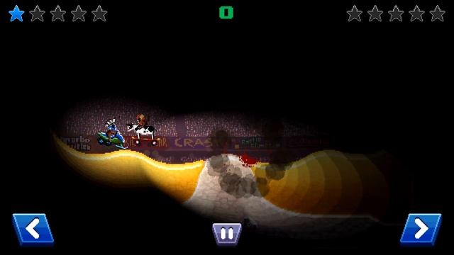 Нашествие КОМБАЙНОВ! Крутые АВТО СРАЖЕНИЯ и БИТВА ТАЧЕК! ЗАДАНИЕ в игре Drive Ahead смотреть онлайн