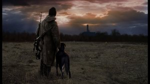 На позиции девушка провожала бойца