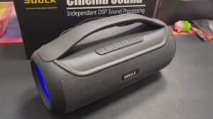 Sodlk model T300??កម្លាំង100WVs JBL boombox vs Xdobo X8MAX vs Hopestar Party one vs Tribe