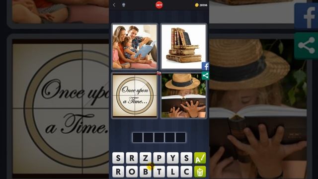 4 Pics 1 Word - Level 3969-3984 - Find 3 things related to mythology! - Answers Walkthrough смотреть онлайн