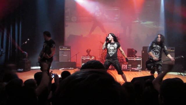 Illidiance (live, Саранск, Эволюция, 28.09.2014) смотреть онлайн